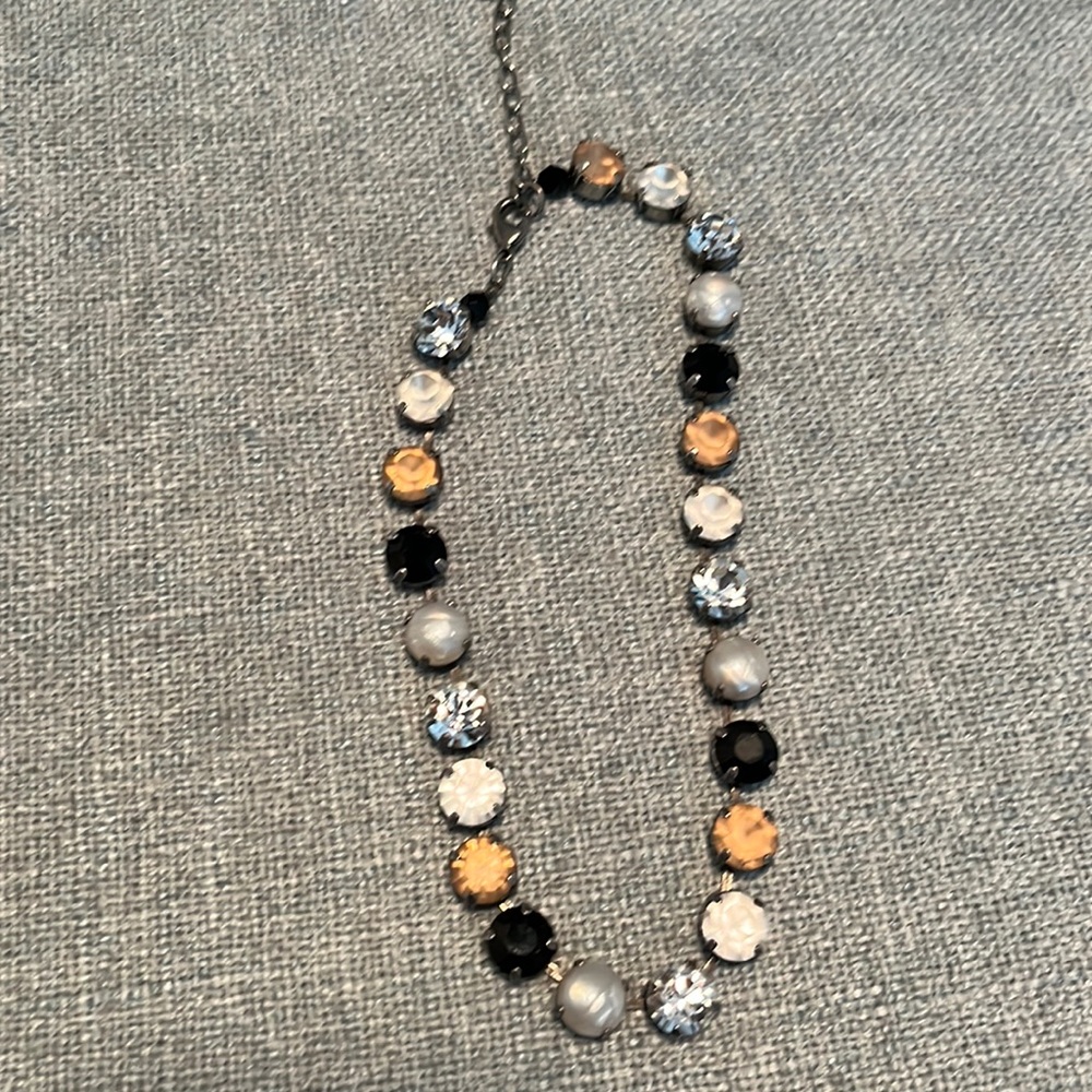 Vintage Sabika Manhattan Choker Classic